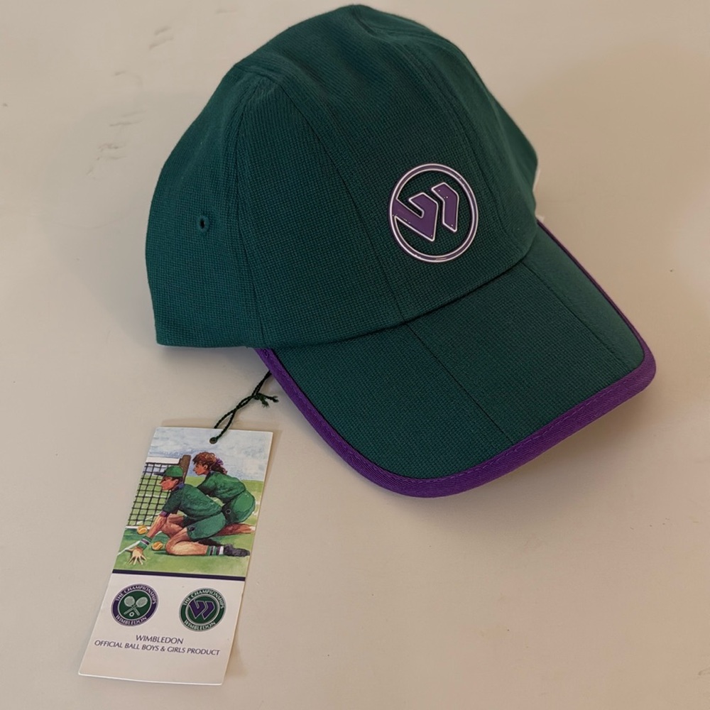 Wimbledon hat